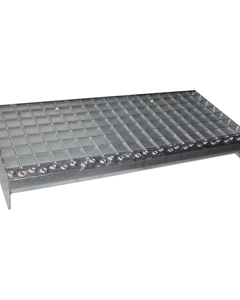 Step straight 270x600 meshes 30x30